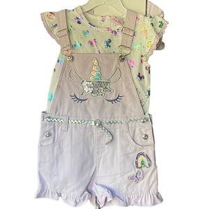 Little Lass - 3 piece Jumper Set - Size: 5T